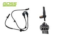 Wheel Speed Sensor - Suzuki WS392 - Goss
