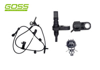 Wheel Speed Sensor - Toyota WS395 - Goss