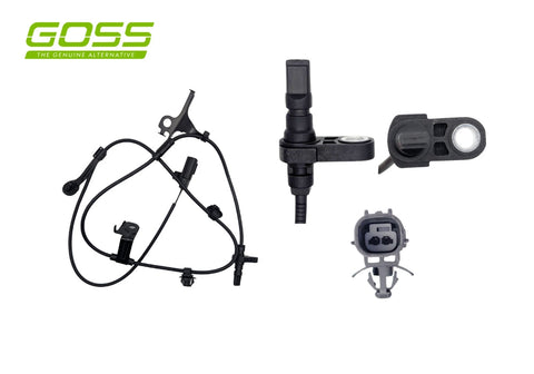 Wheel Speed Sensor - Toyota WS395 - Goss
