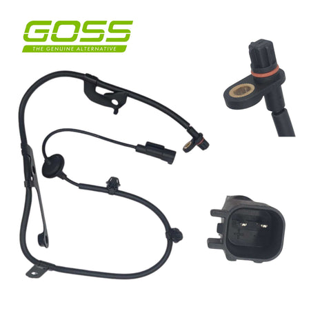 Wheel Speed Sensor - WS399 - Goss