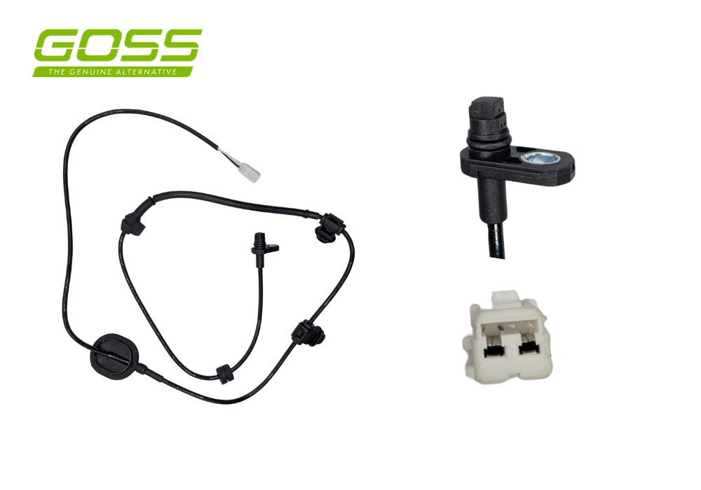 Wheel Speed Sensor - Mazda WS407 - Goss