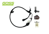 Wheel Speed Sensor - Mazda WS408 - Goss