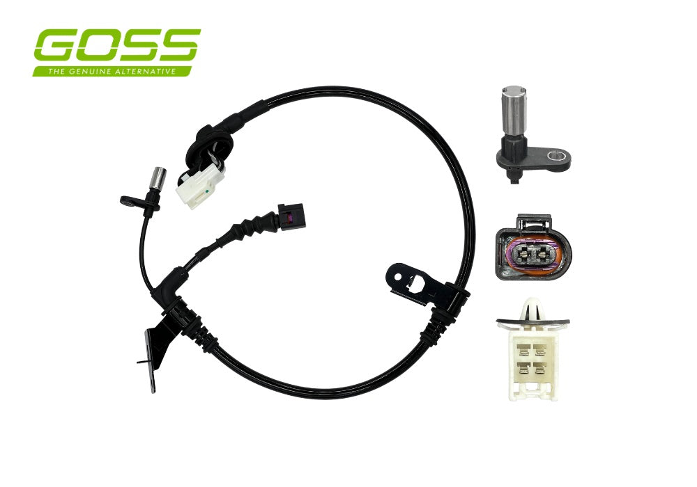 Wheel Speed Sensor - Mazda WS409 - Goss