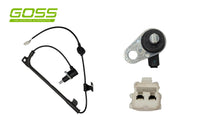 Wheel Speed Sensor - Subaru WS412 - Goss