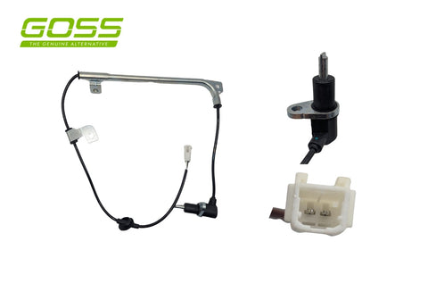 Wheel Speed Sensor - Subaru WS414 - Goss