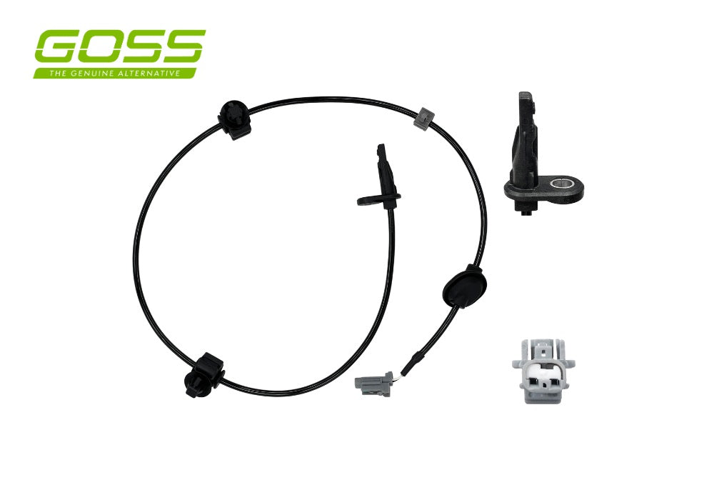 Wheel Speed Sensor - Subaru WS417 - Goss