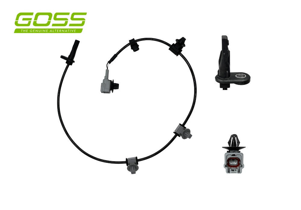 Wheel Speed Sensor - Subaru WS418 - Goss