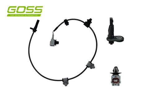 Wheel Speed Sensor - Subaru WS418 - Goss