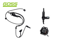 Wheel Speed Sensor - Toyota WS421 - Goss