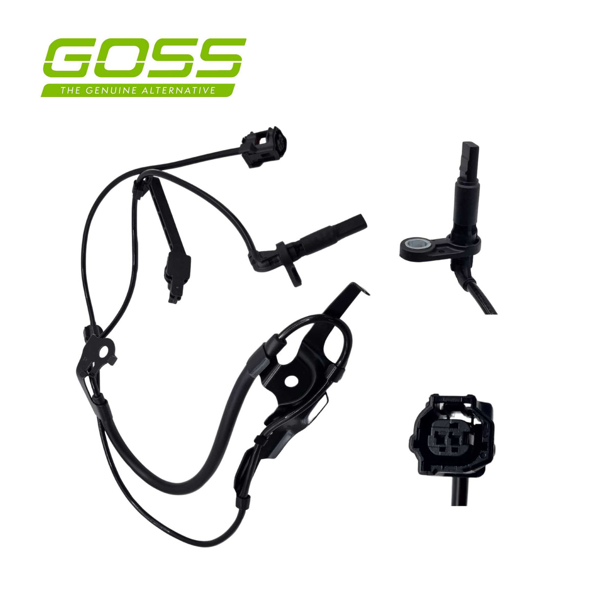 Wheel Speed Sensor - Toyota WS422 - Goss