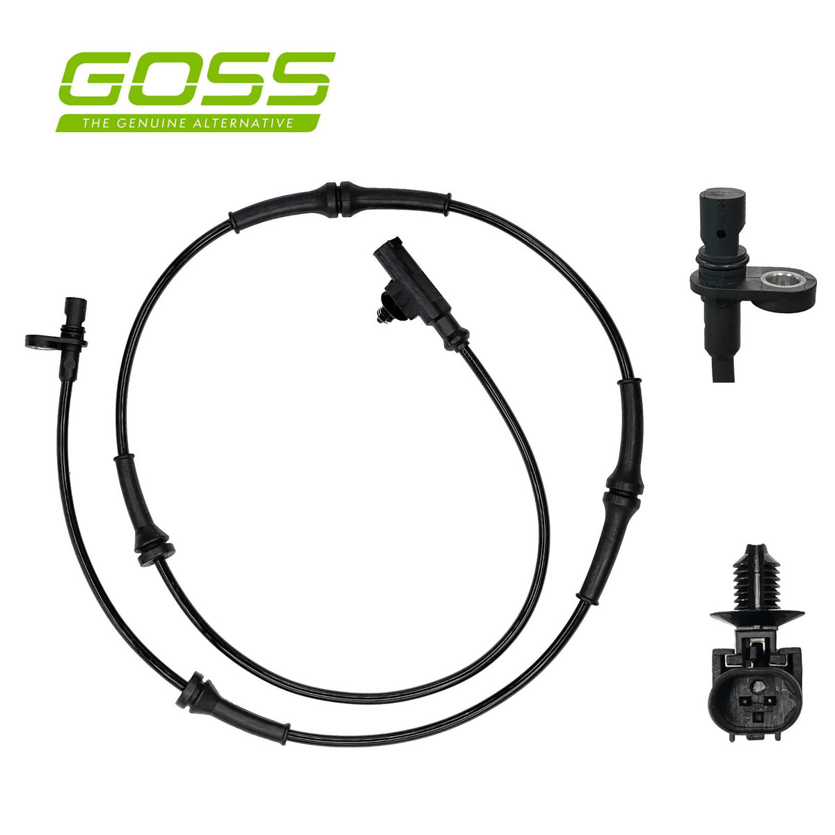 Wheel Speed Sensor - Great WS433 - Goss