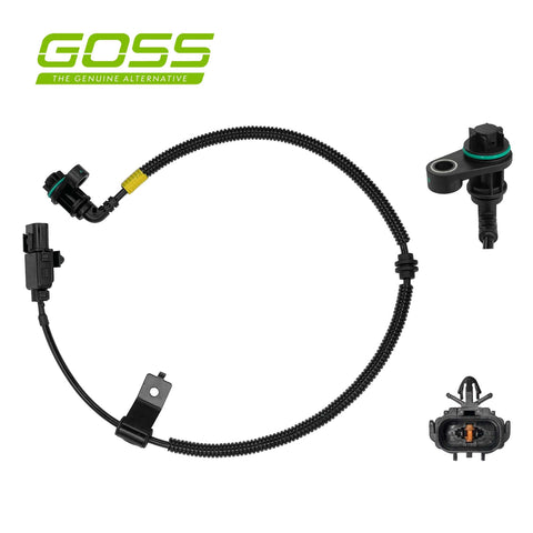 Wheel Speed Sensor - Hyundai WS438 - Goss