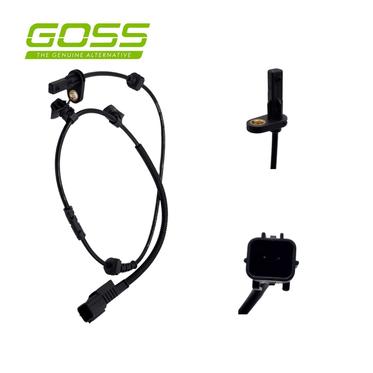 Wheel Speed Sensor - Kia WS441 - Goss