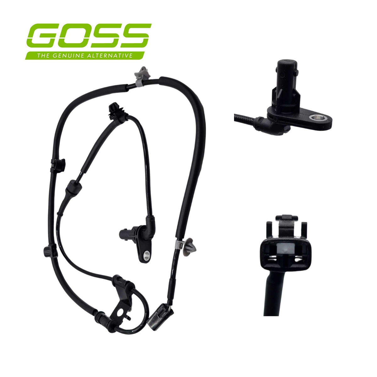 Wheel Speed Sensor - Hyundai WS446 - Goss