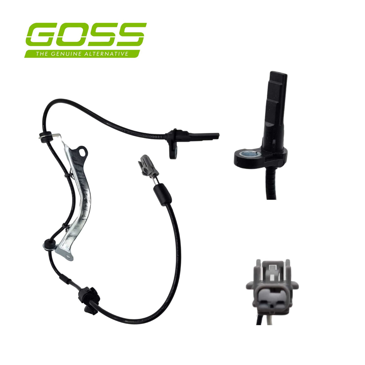 Wheel Speed Sensor - Subaru WS461 - Goss