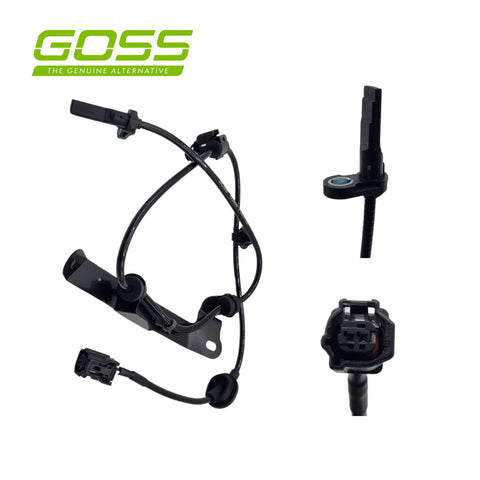 Wheel Speed Sensor - Toyota WS468 - Goss
