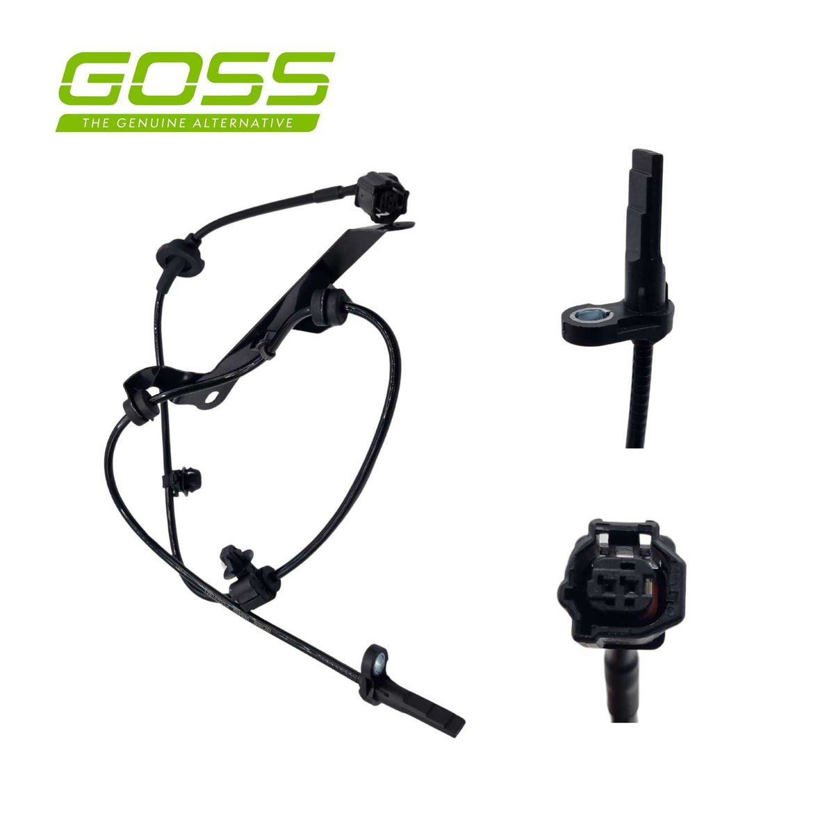 Wheel Speed Sensor - Toyota WS469 - Goss
