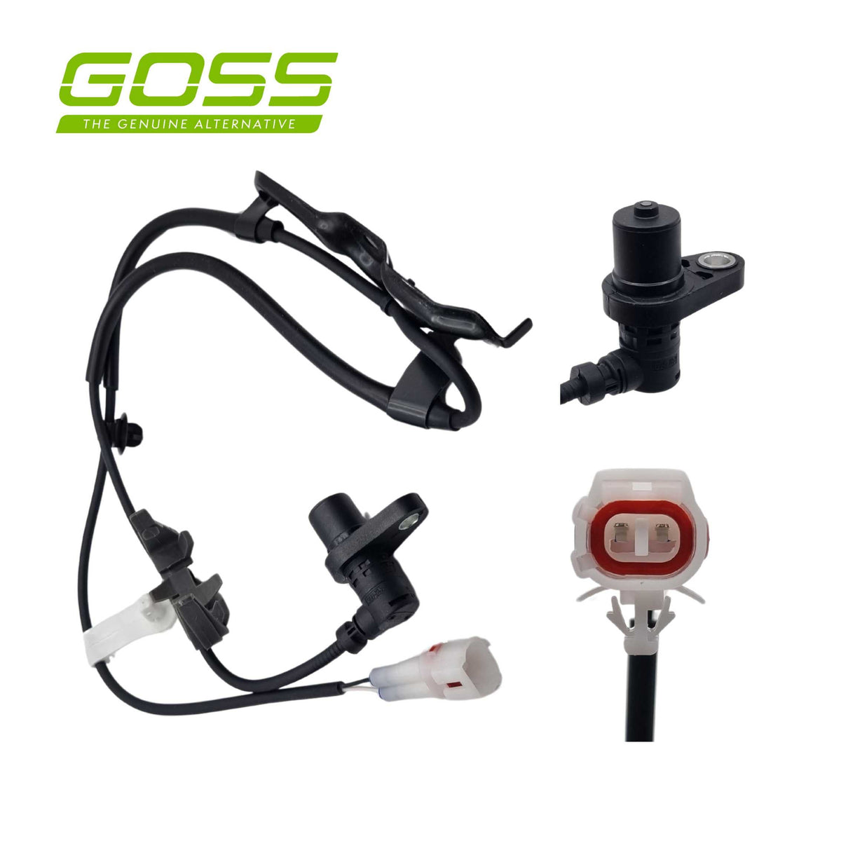 Wheel Speed Sensor - Toyota WS472 - Goss