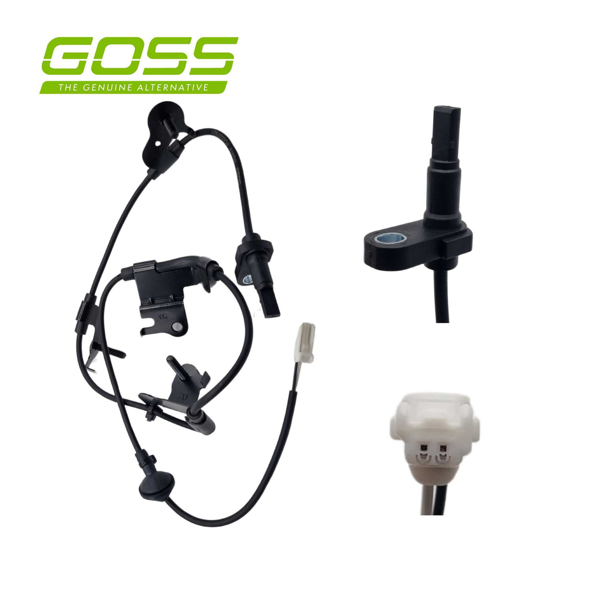 Wheel Speed Sensor - Toyota WS479 - Goss