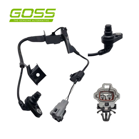 Wheel Speed Sensor - Toyota WS484 - Goss