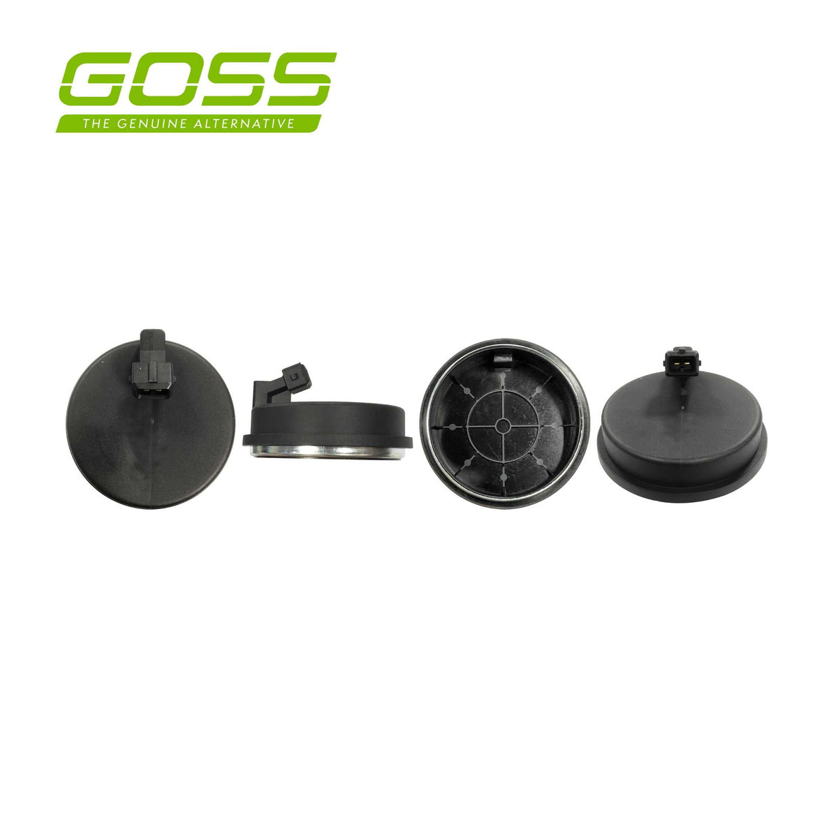 Wheel Speed Sensor - Hyundai WS488 - Goss