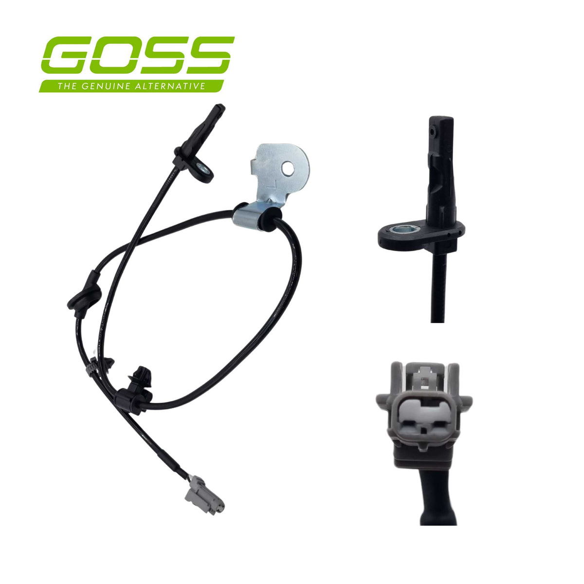 Wheel Speed Sensor - Subaru WS490 - Goss