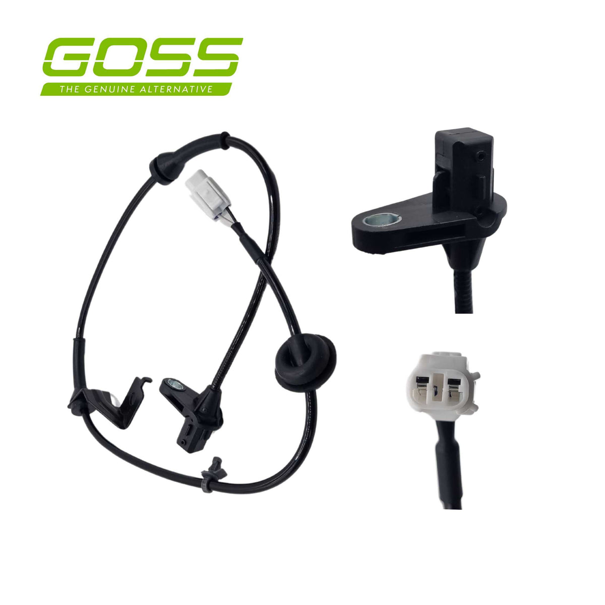 Wheel Speed Sensor - Suzuki WS495 - Goss