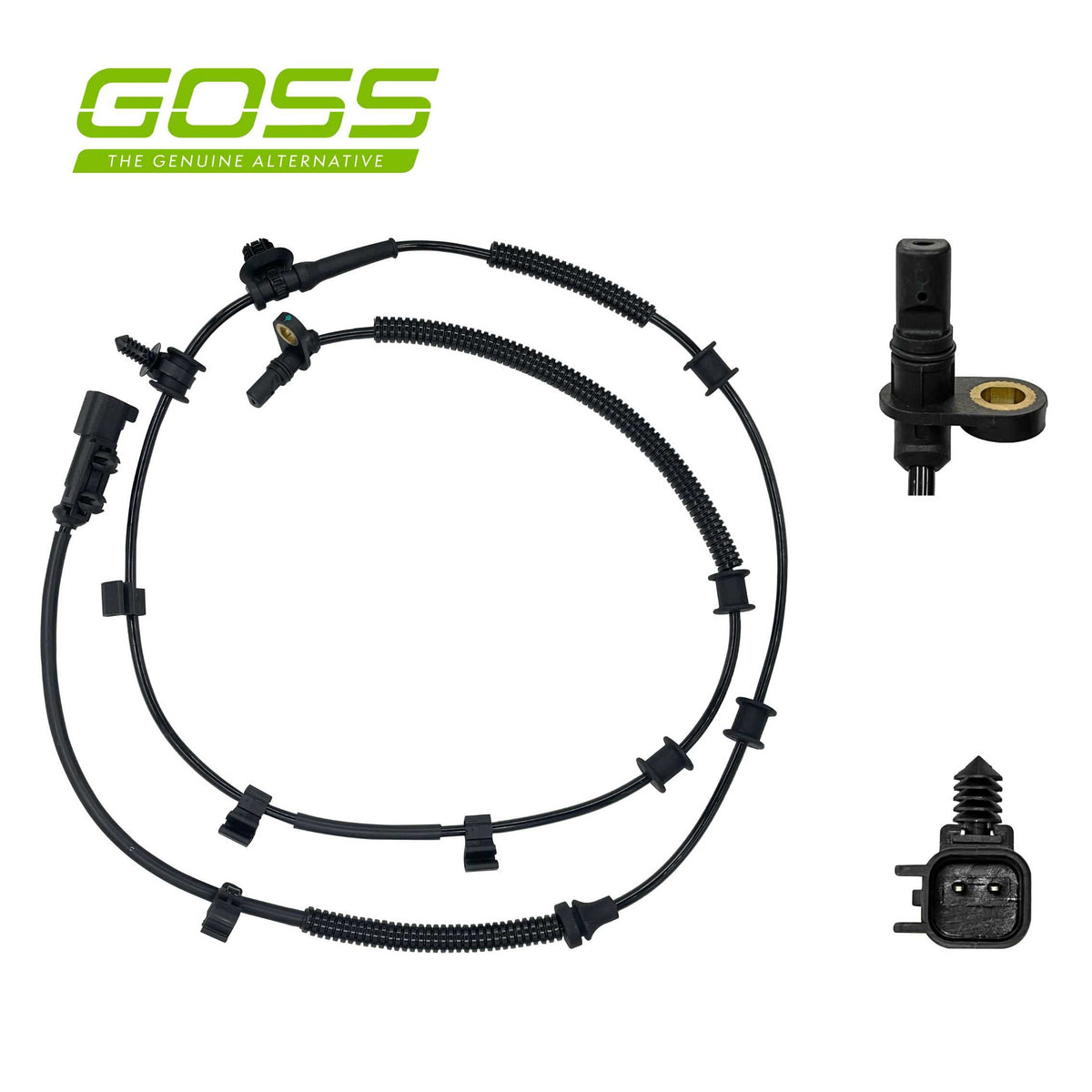 Wheel Speed Sensor - Jeep WS500 - Goss