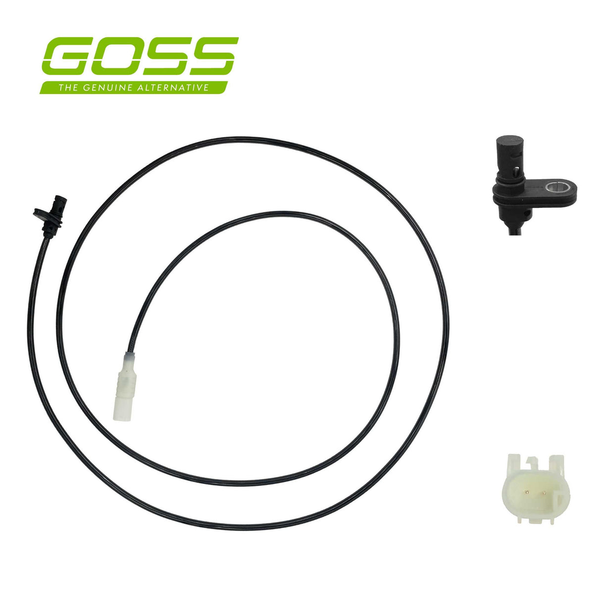 Wheel Speed Sensor - Mercedes-Benz/Volkswagen WS506 - Goss