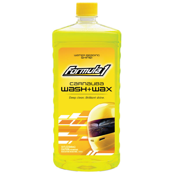 Carnauba Wash & Wax