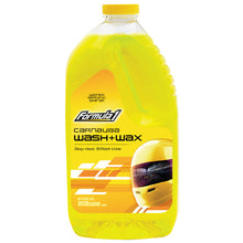 Carnauba Wash & Wax