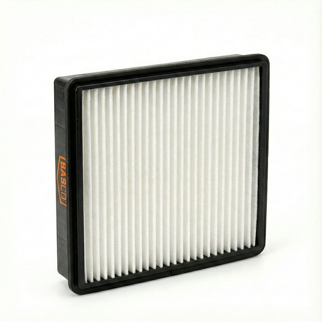 Basco Cabin Filter Interchangeable with WCA270C RCA270C CAC-31110 Audi VW Skoda