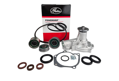 Timing Belt Kit & Water Pump For Mitsubishi Triton ML MN MQ MR 4G64 2007-2022