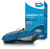 Front Bendix GCT Brake Pads for Subaru Crosstrek GUE GU, Subaru Forester SK, Subaru Forester Hybrid SK, Subaru Impreza GK GT GJ, Subaru Outback BT, Subaru WRX VB VN, Subaru XV GT, Subaru XV Hybrid GT, Ã¢Å¡Â Ã¯Â¸Â Important Notes for You:
