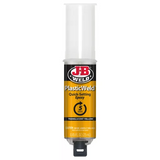 Plastic Weld Epoxy Syringe 25ml Strong, Lasting Repairs - J-B Weld