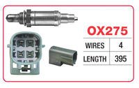 Oxygen Sensor - Nissan 4 Wire - OX275 - Goss