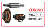 Oxygen Sensor - Holden 4 Wire - OX350 - Goss