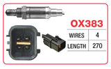 Oxygen Sensor - Hyundai 4 Wire - OX383 - Goss