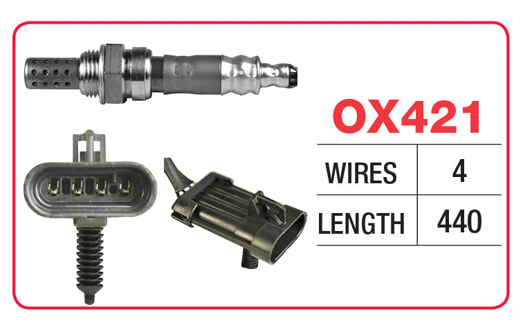Oxygen Sensor - Holden OX421 - Goss