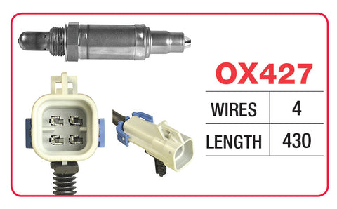 Oxygen Sensor - Gen 4 OX427 - Goss