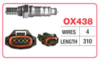 Oxygen Sensor - Holden OX438 - Goss