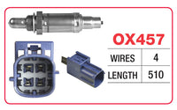 Oxygen Sensor - Nissan OX457 - Goss