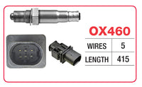Oxygen Sensor - Holden/Kia/Hyundai OX460 - Goss