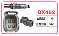 Oxygen Sensor - Honda OX462 - Goss
