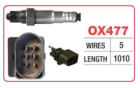 Oxygen Sensor Holden OX477 - Goss