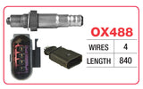 Oxygen Sensor Audi/Volkswagen OX488 - Goss