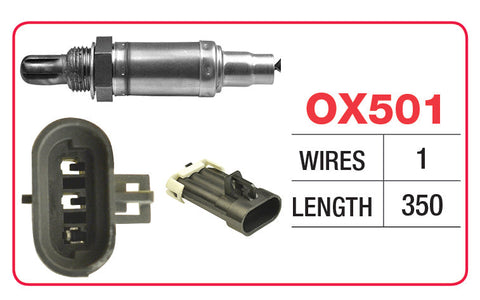 Oxygen Sensor - Holden OX501 - Goss