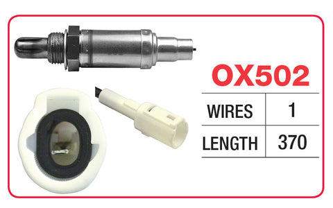 Oxygen Sensor - Daihatsu OX502 - Goss