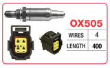 Oxygen Sensor - Chrysler OX505 - Goss