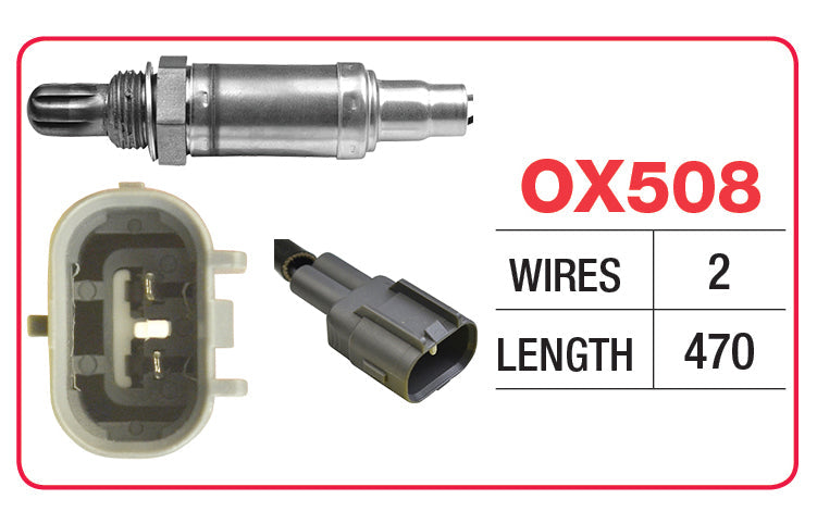 Oxygen Sensor - Lexus OX508 - Goss